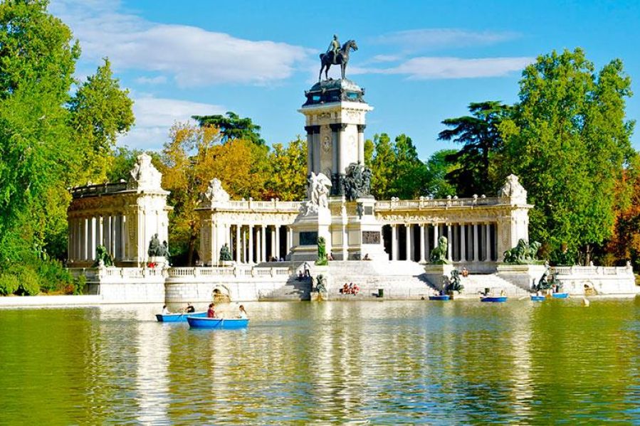 El Retiro